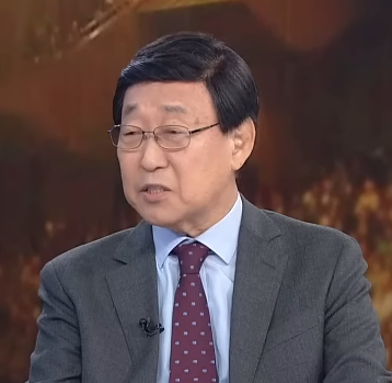 김동건 아나운서