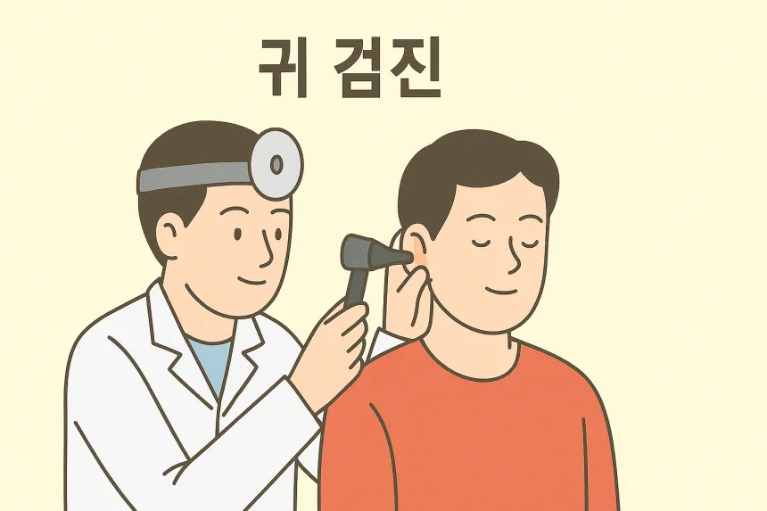외이도염 치료