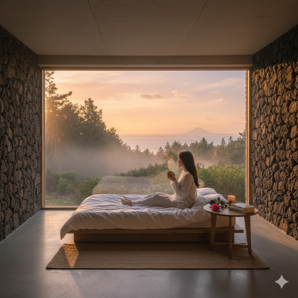 제주 글로우업 여행 정보