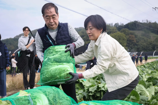 한덕수에 대한 국민 기대의 변화와 평가