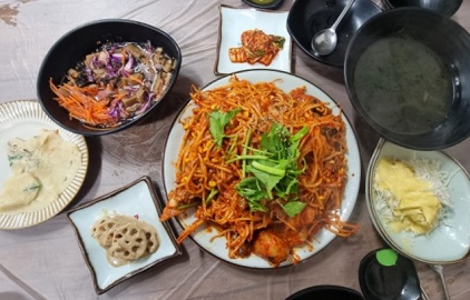 제주도아귀찜