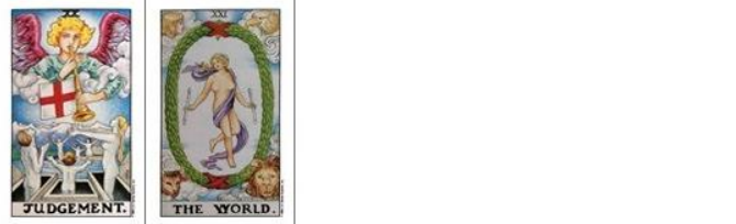 타로카드 해석, 타로점, 타로카드 종류