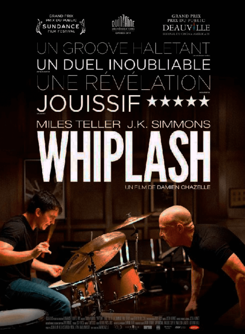 영화 위플래쉬(Whiplash)