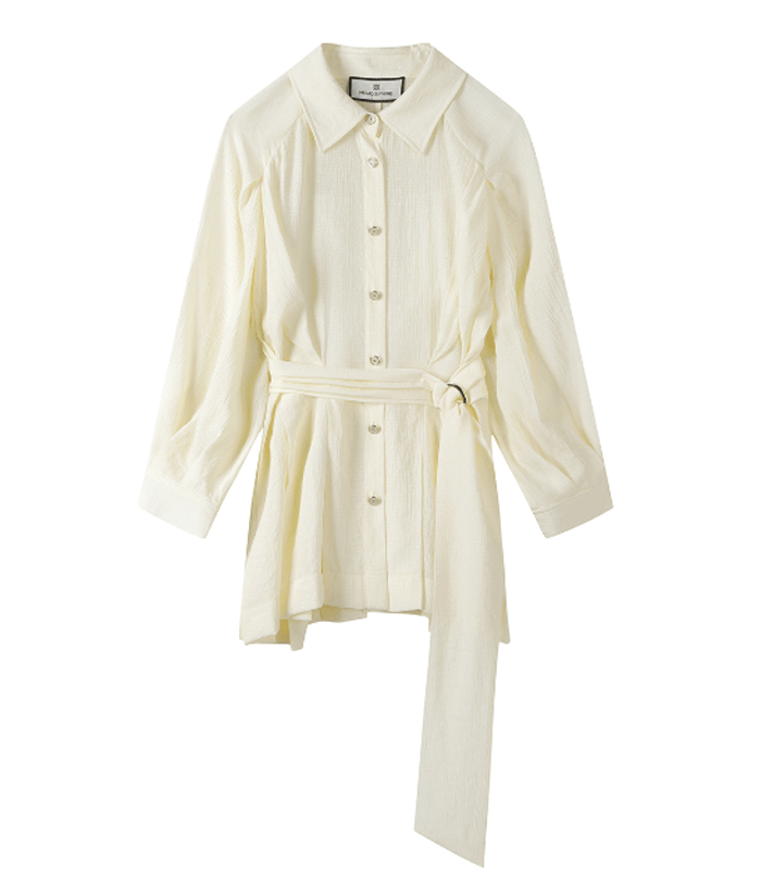 모조에스핀 블라우스