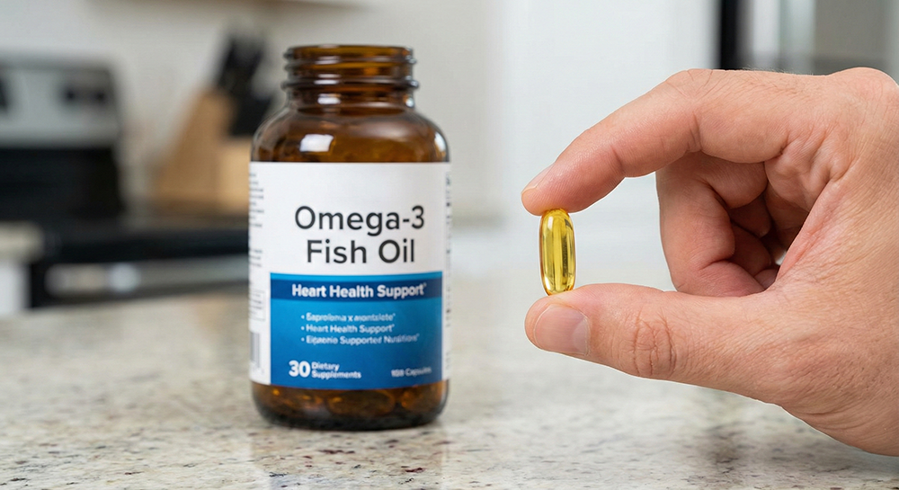 심혈관 영양제, 오메가3 효능, 코엔자임Q10, 혈행 개선 보조제, 심장 건강 기능 식품
심장 건강에 도움을 줄 수 있는 오메가3 영양제 캡슐