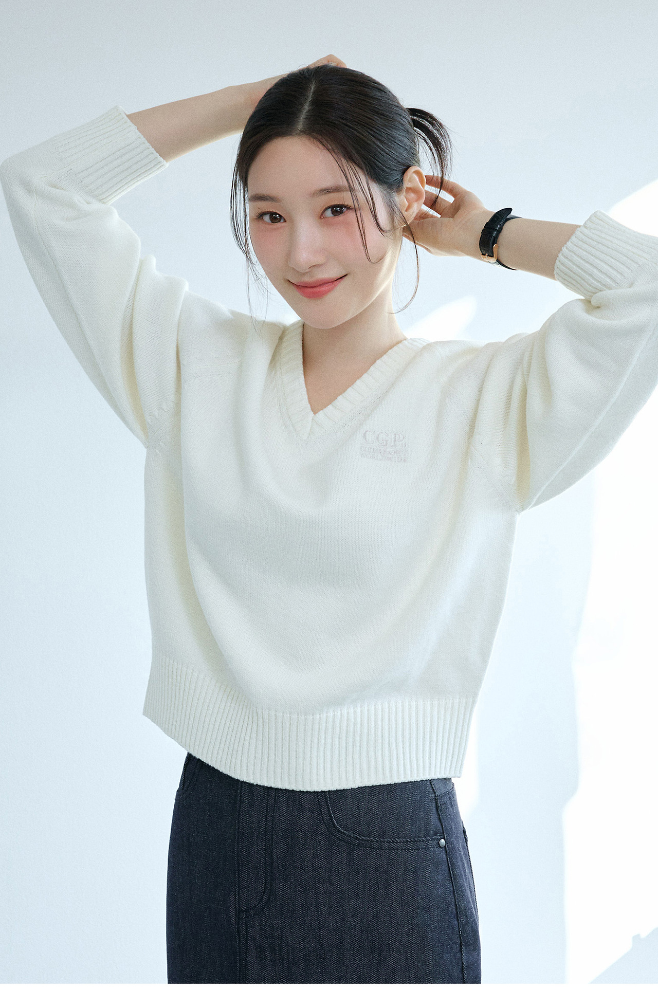 코드그라피 정채연 인기아이템 / 후드짚업&amp;#44; 후디&amp;#44; 맨투맨&amp;#44; 재킷&amp;#44; 조거팬츠&amp;#44; 할인