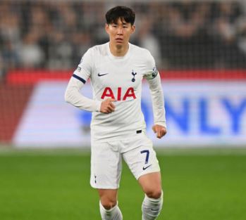 손흥민 축구장 경찰 소동 근황