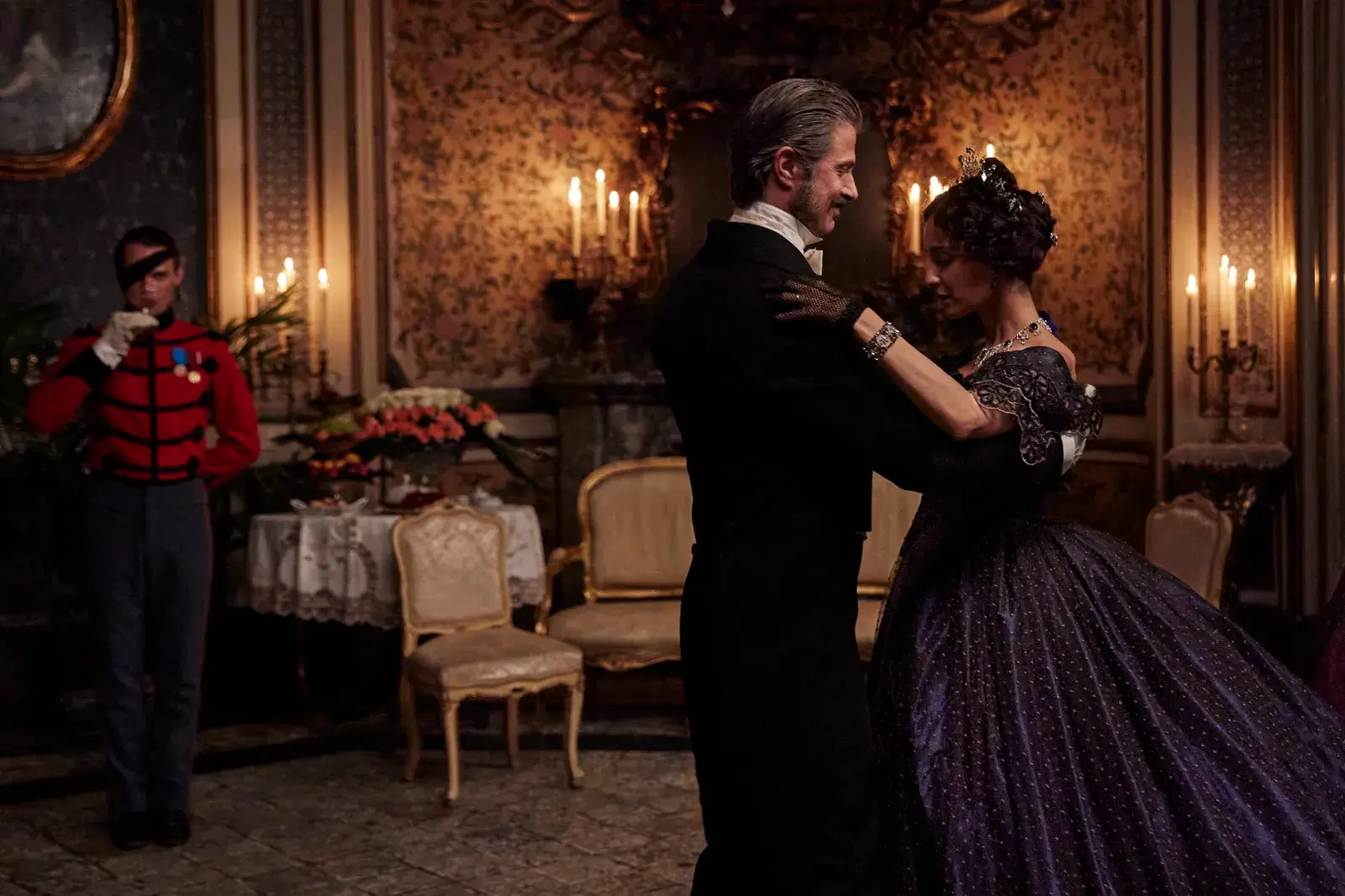 넷플릭스 레오파드 줄거리 등장인물 후기