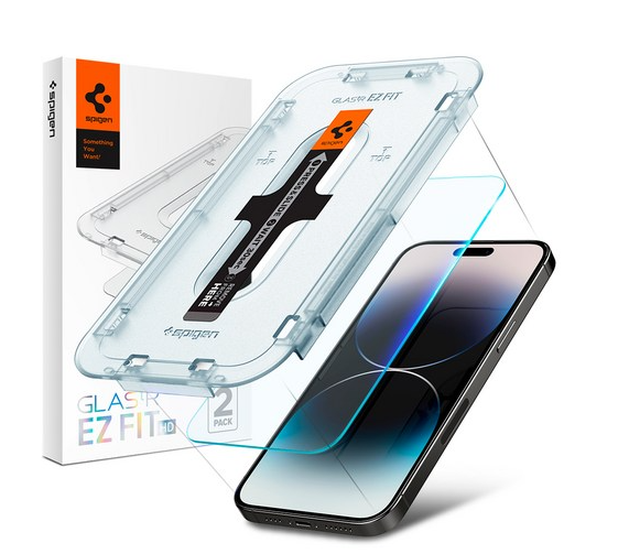 강화유리 액정보호 필름 이지트레이 제공 글라스tR슬림 이지핏 2매 AAGL05220 사용 후기