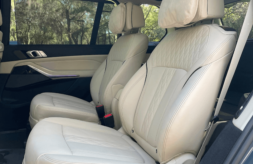 BMW X7 시승기 가격 M60i 40i