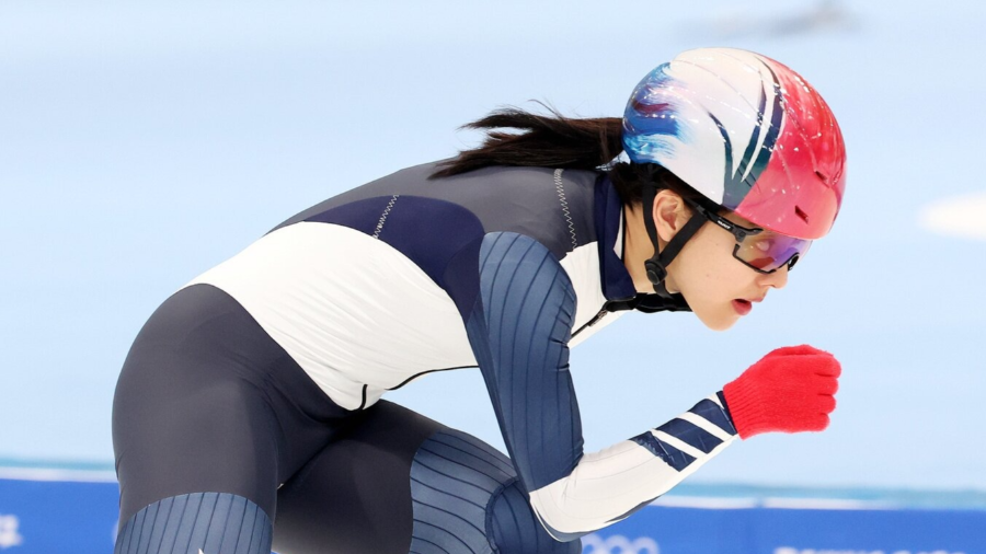 평창 은메달리스트 김보름