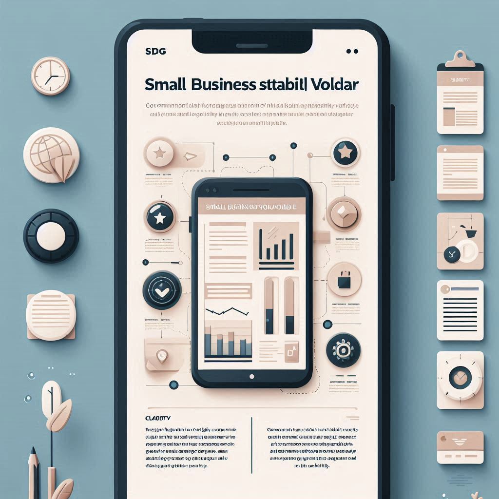 디지털 사업 묘사