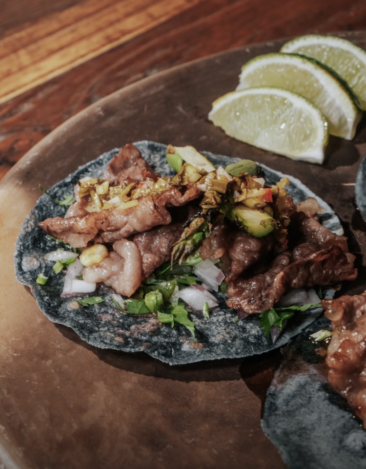 성동구 파인다이닝 타코리아 엘몰리노, 서울에서 진짜 멕시코를 맛보다