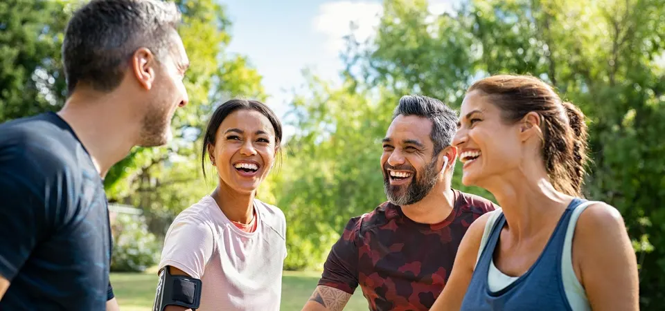 성인이 되어 친구를 사귀는 방법