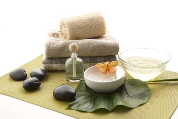 스트레스 해소법 : 아로마테라피