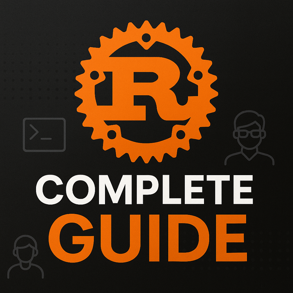 Rust 프로그래밍 완벽 가이드 썸네일