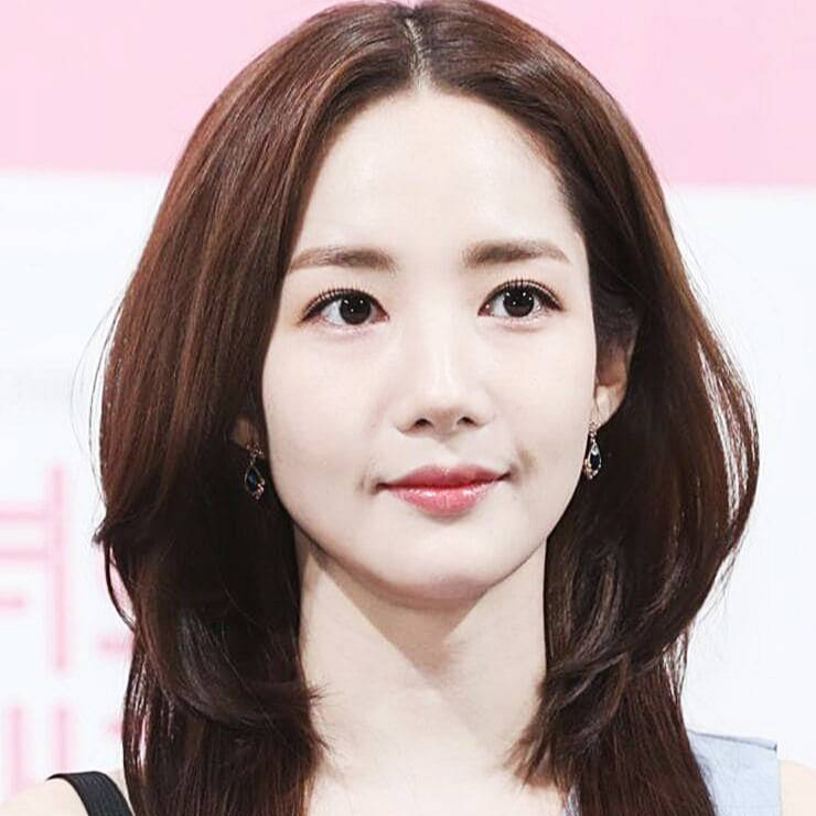 배우-박민영