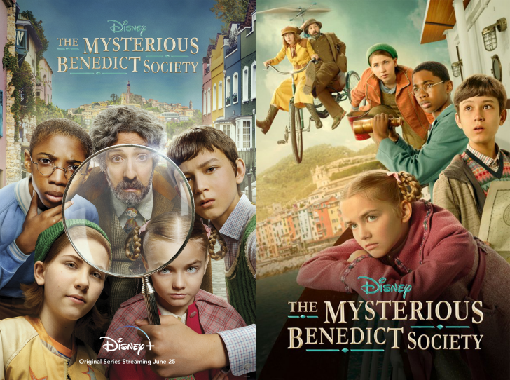 베네딕트-비밀클럽-포스터