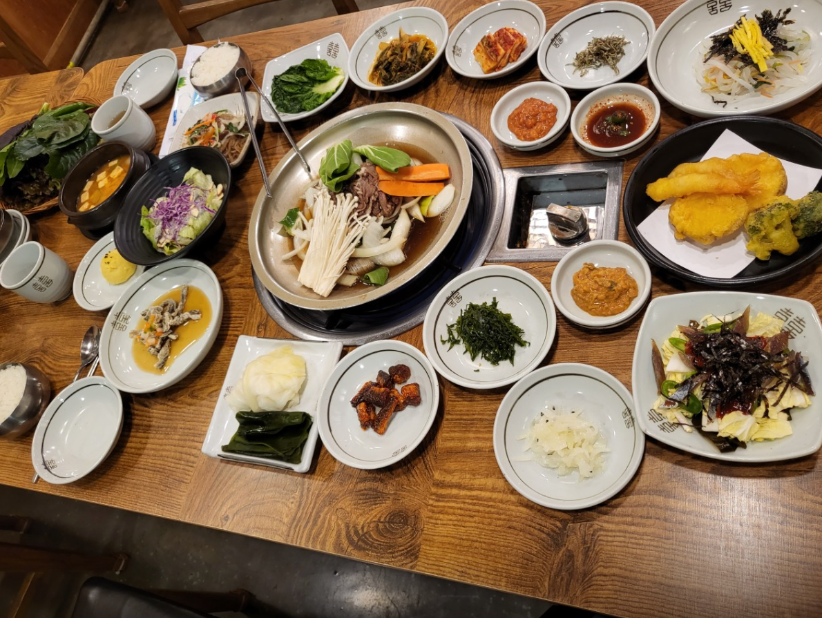 경주 맛집 베스트 10