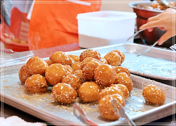 극한직업 통영 60년 전통 노포 명물&#44; 꿀빵 맛집