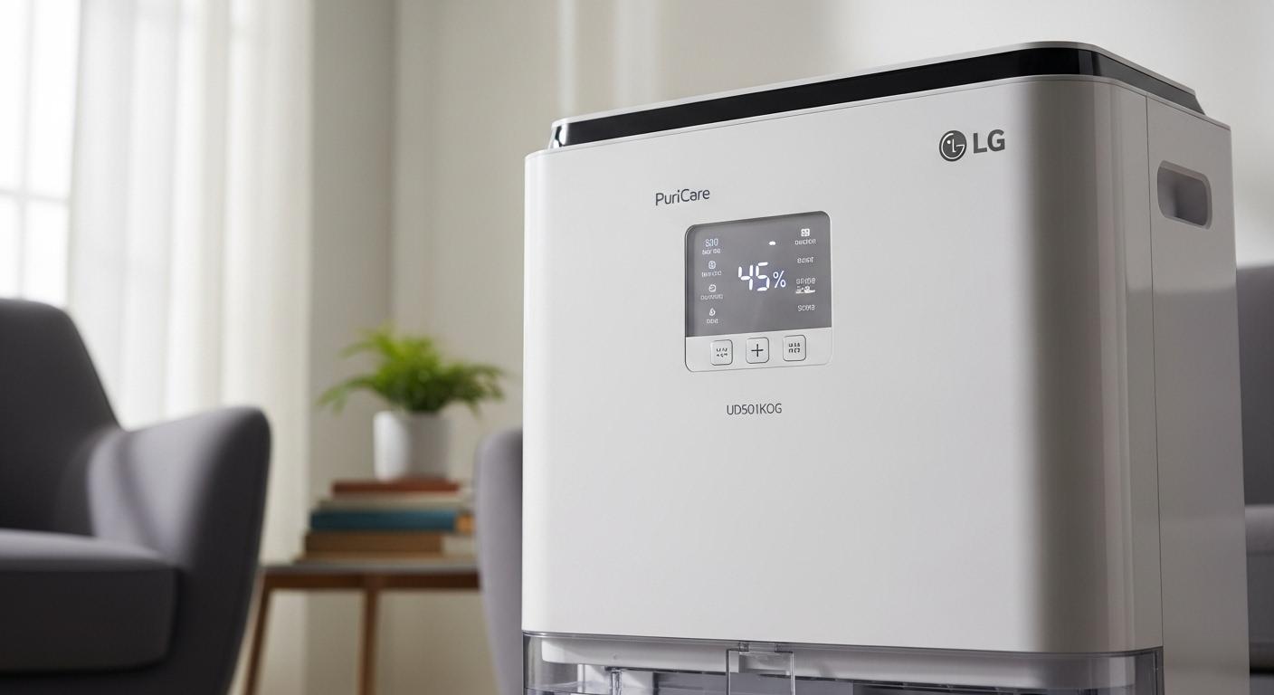 엘지 제습기 13