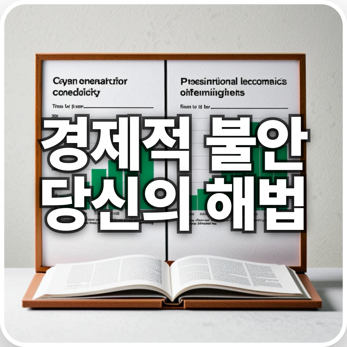 변동성 시대, 현명한 경제적 선택: 안정적인 미래를 위한 가이드 변동성 시대, 현명한 경제적 선택: 안정적인 미래를 위한 가이드