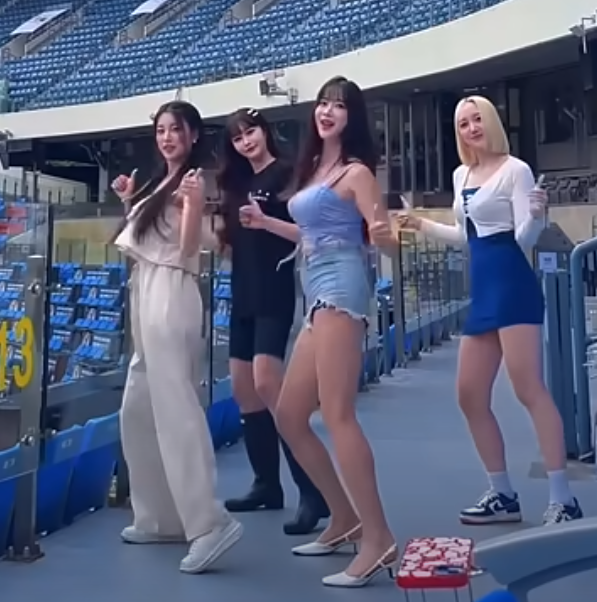 삐끼삐끼송 원곡