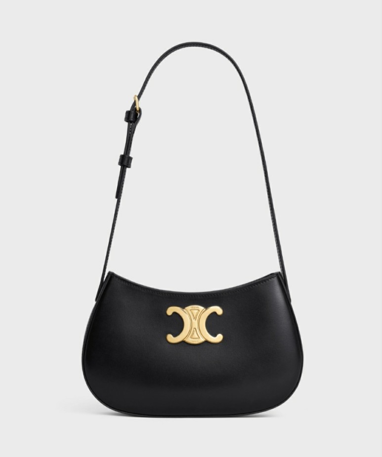 셀린느 아바백 블랙 1