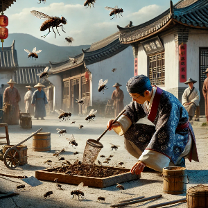 과거의 법곤충학