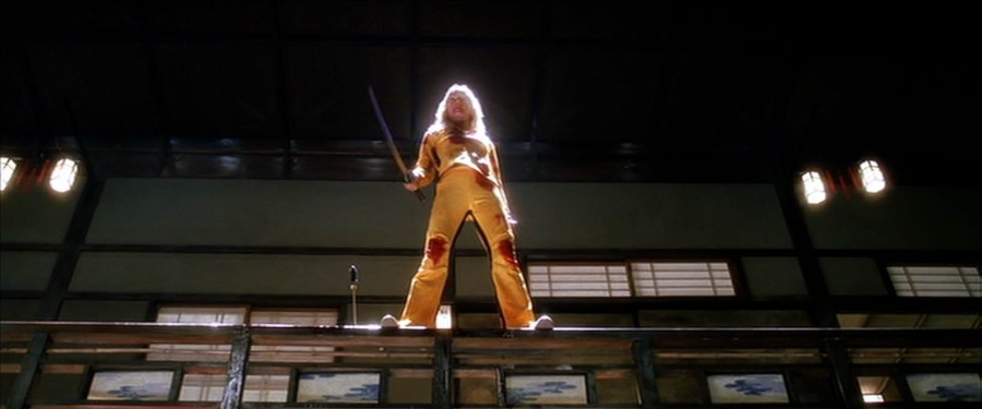 킬 빌: Volume 1 (2003) 리뷰