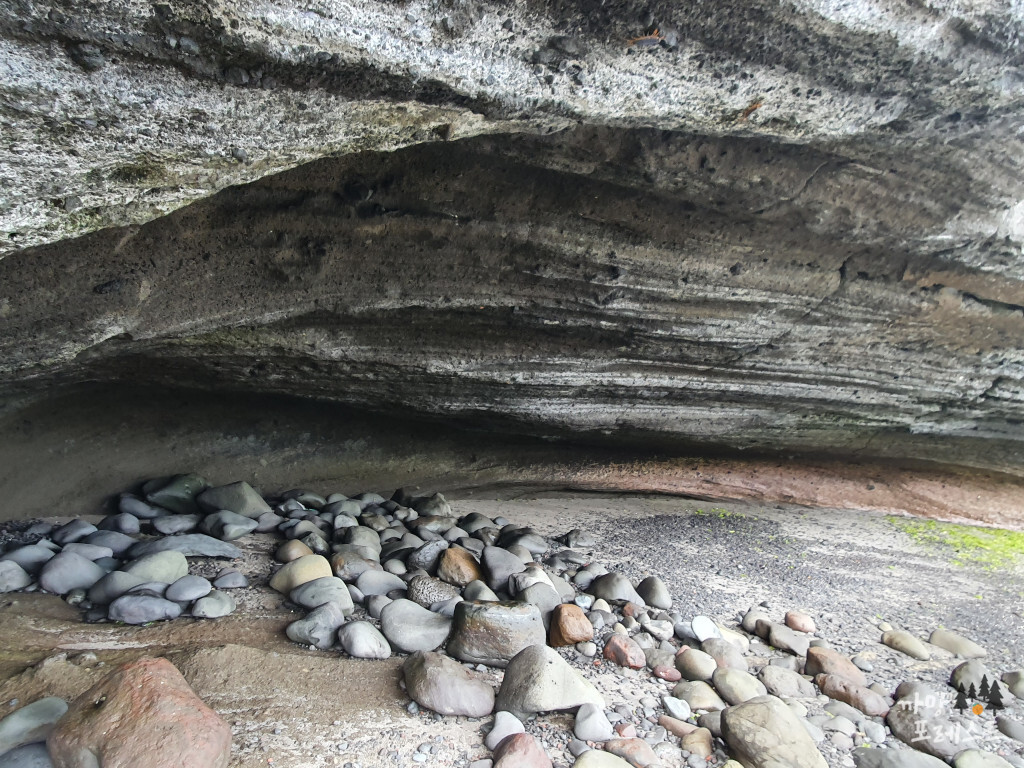 차귀도 해식동굴