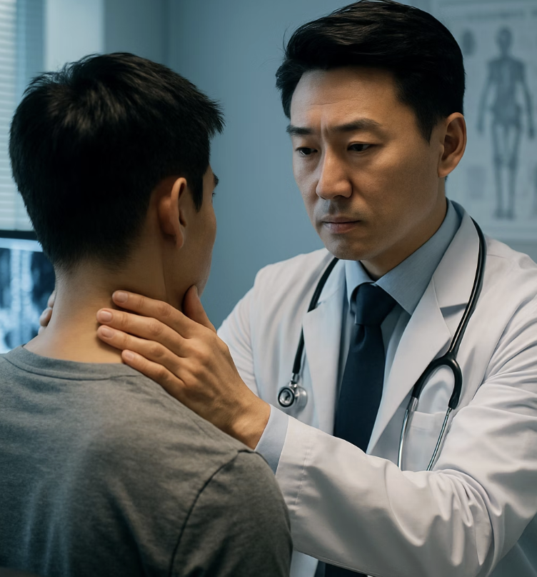 경추척수증 초기증상 제대로 이해하고 조기 발견하는 방법
