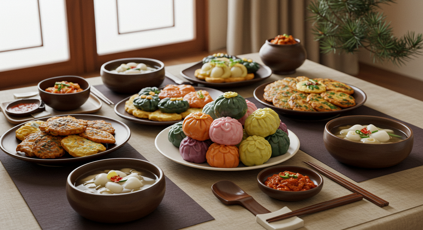 추석 음식