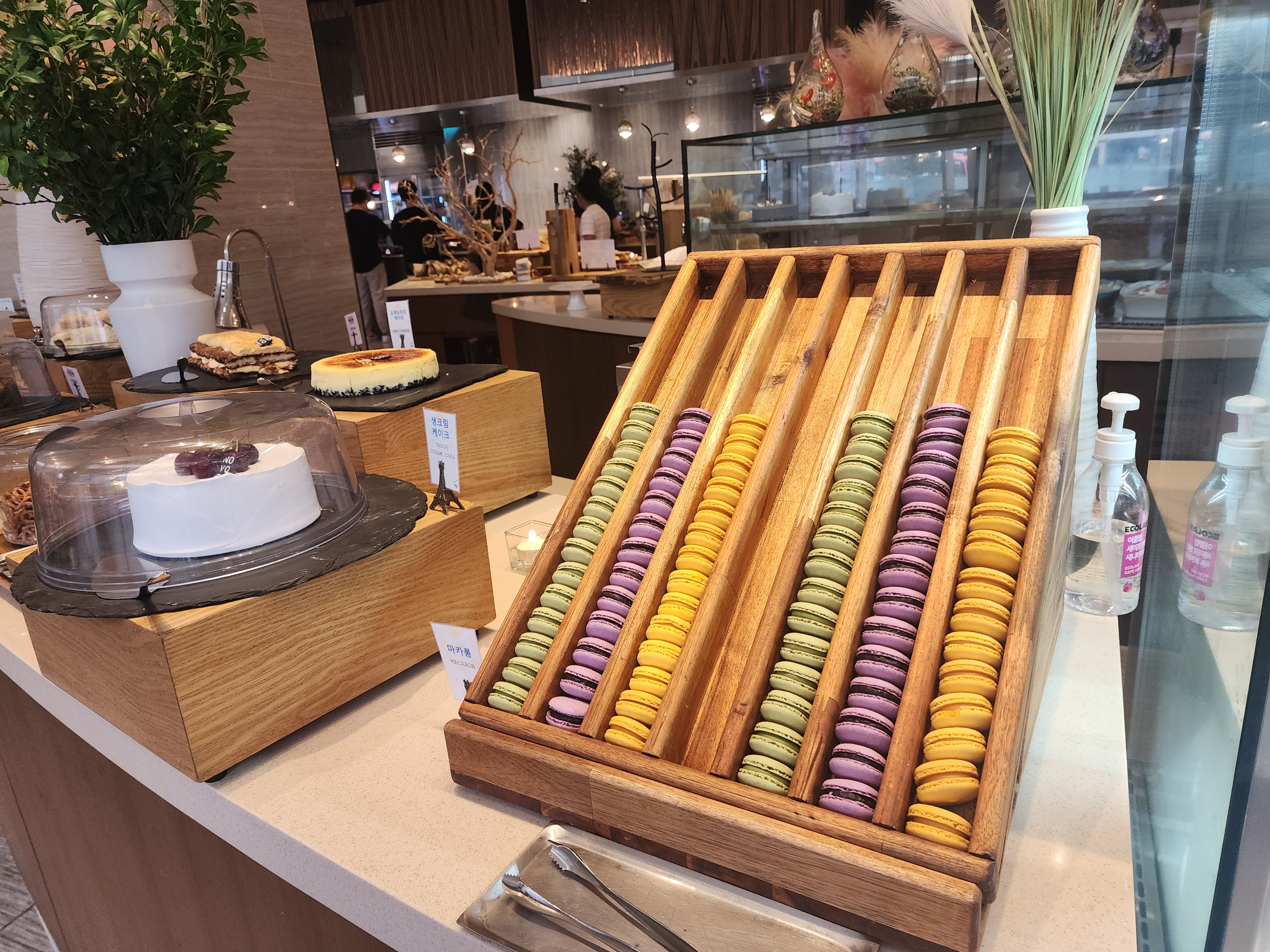 노보텔 앰배서더 수원 더 스퀘어뷔페