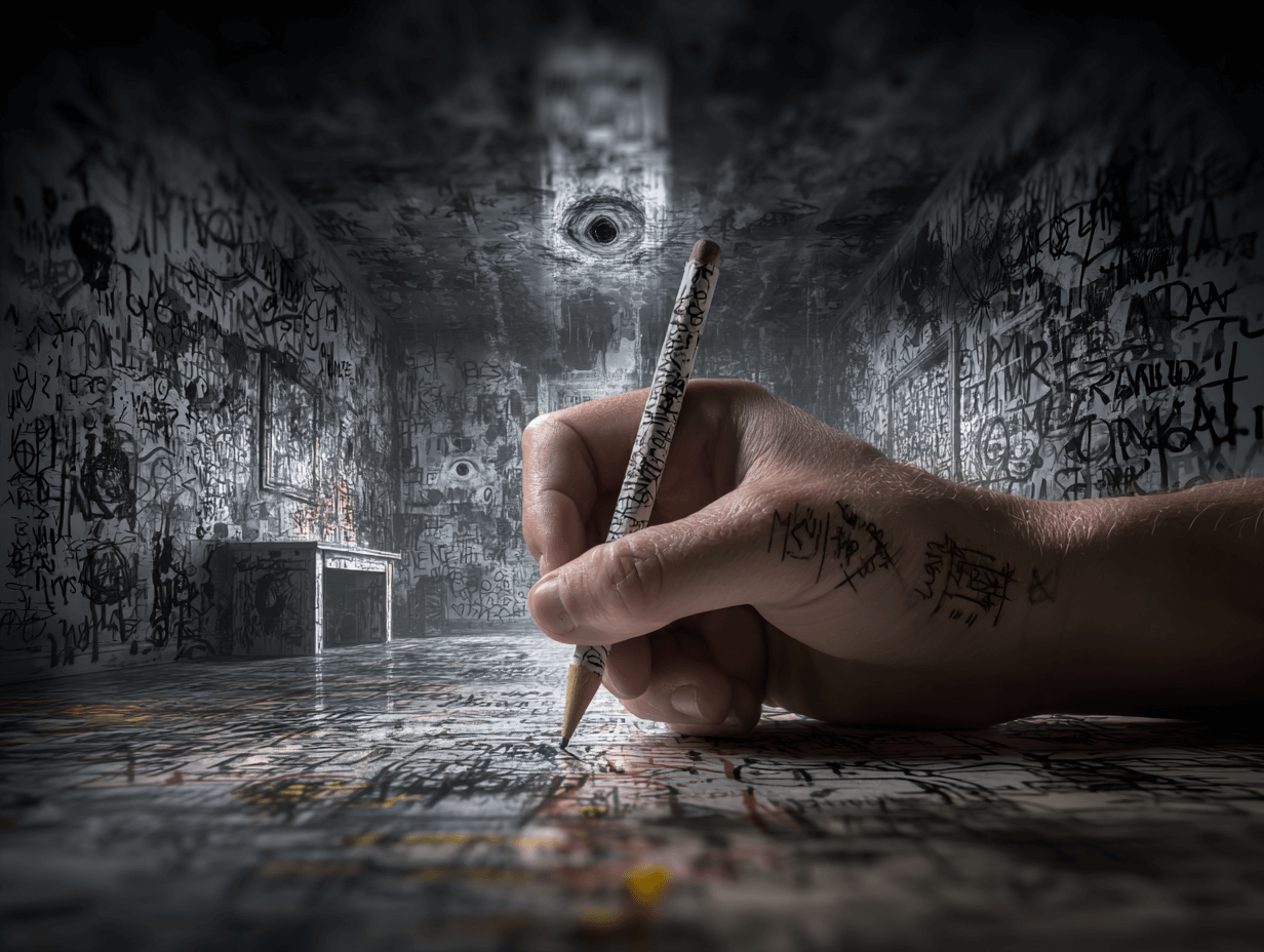 거대한-손이-연필을-들고-그리는-집-내부-이미지