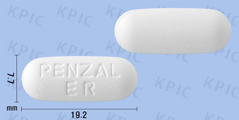 펜잘8시간이알서방정에 대한 이해와 활용