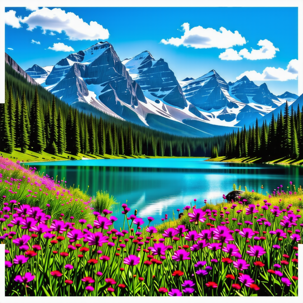 캐나다 여행하기 좋은 계절