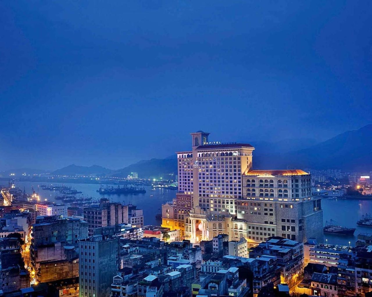 여기어때 마카오 숙소·항공권 할인 총정리