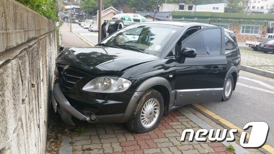 자동차 급발진 대처방법