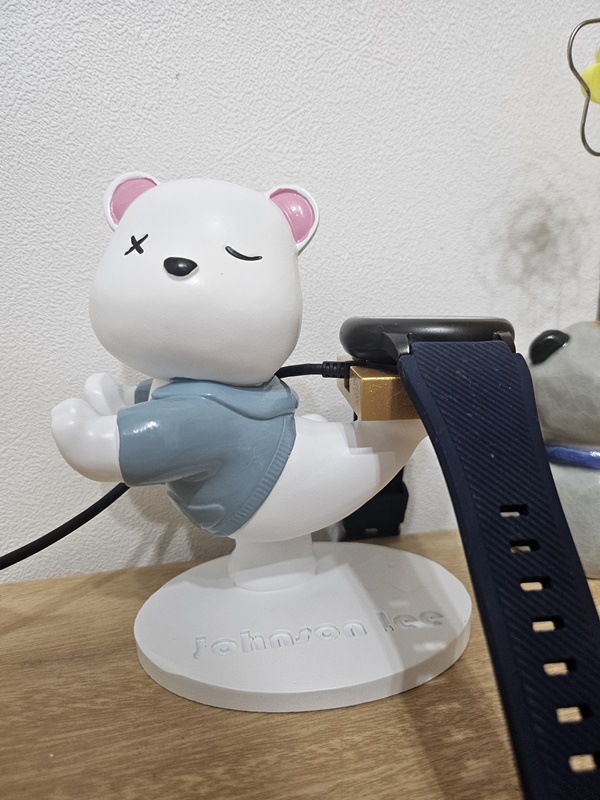 애플워치 충전기 거치대 