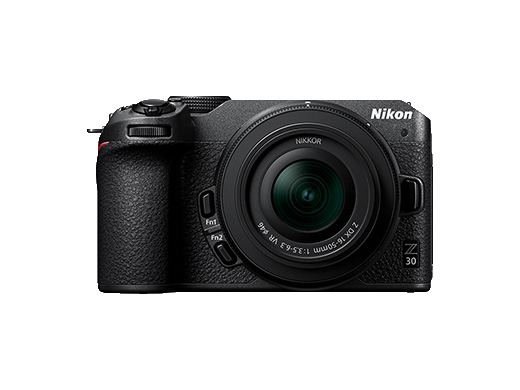 [니콘] Z30 꼼꼼하게 알아보기 [너무귀여운카메라 Z30]