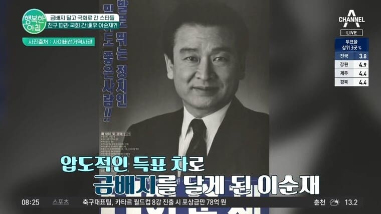 배우-이순재-국회의원