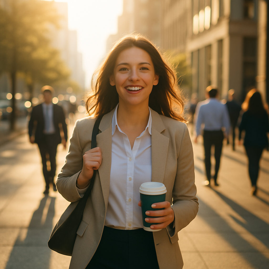 월요병이기는 루틴