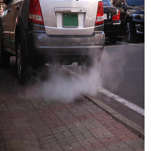 저공해 차량 스티커 발급 방법