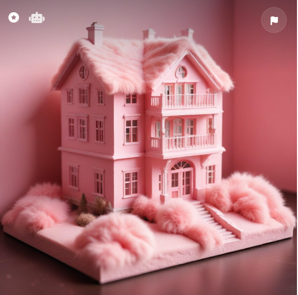 나의 안락한 꿈의 집