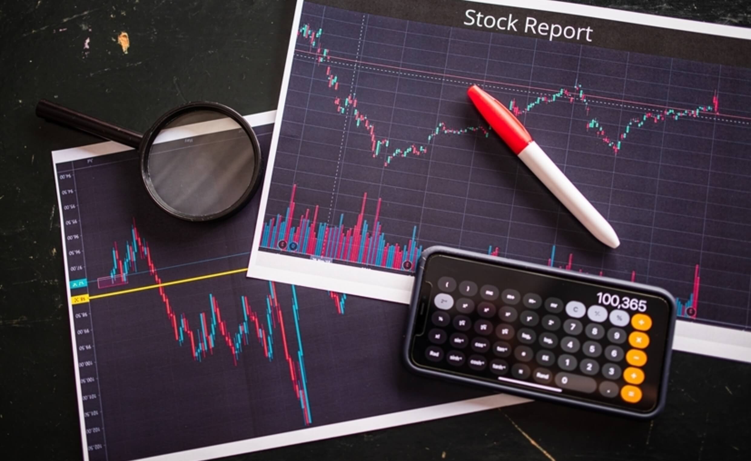 주식은 마음의 사업이다