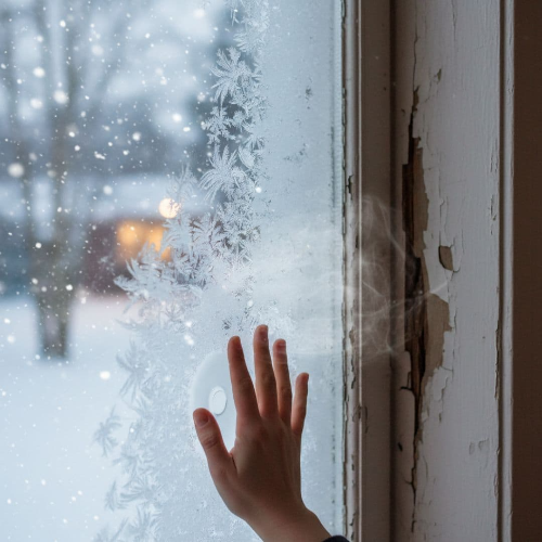 겨울철 난방비 절약, 단열 필름과 문풍지 활용 꿀팁 5가지