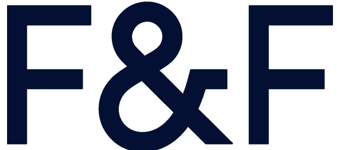 F&amp;F 로고