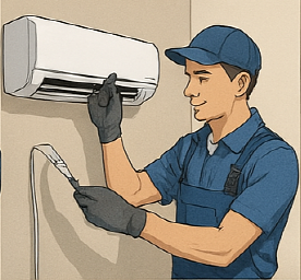 삼성에어컨 사전점검