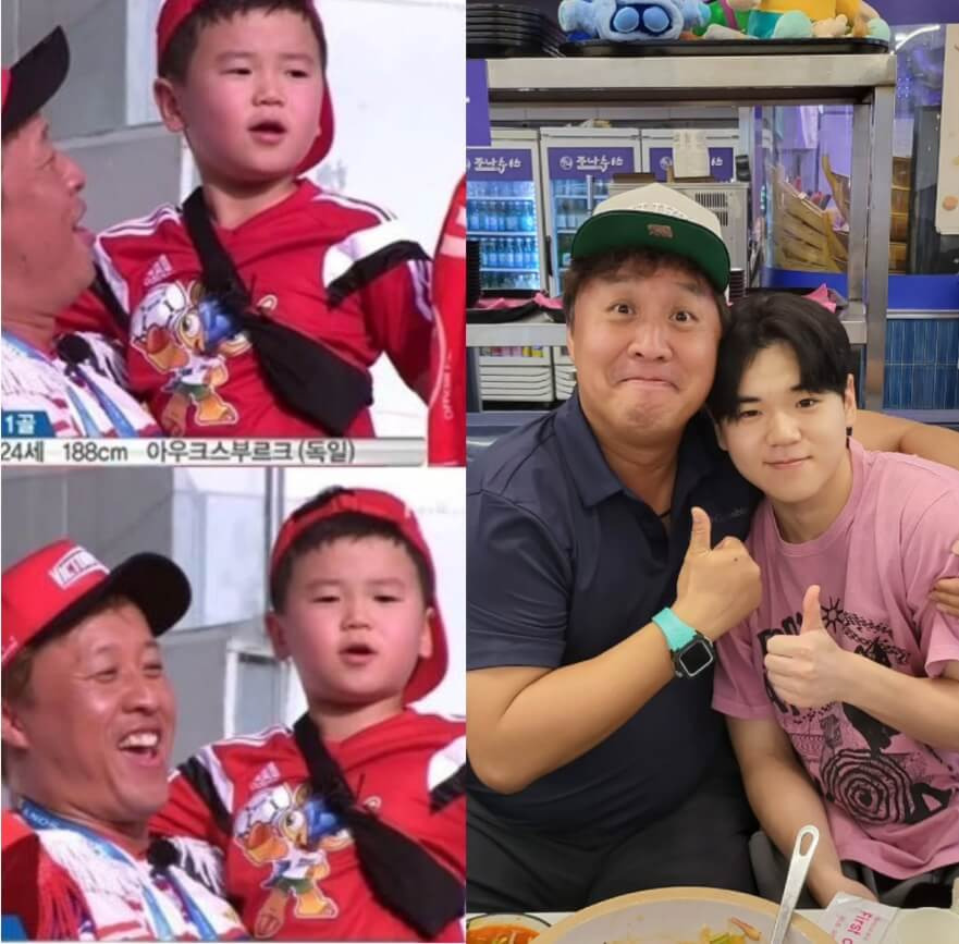 윤민수 아들 윤후